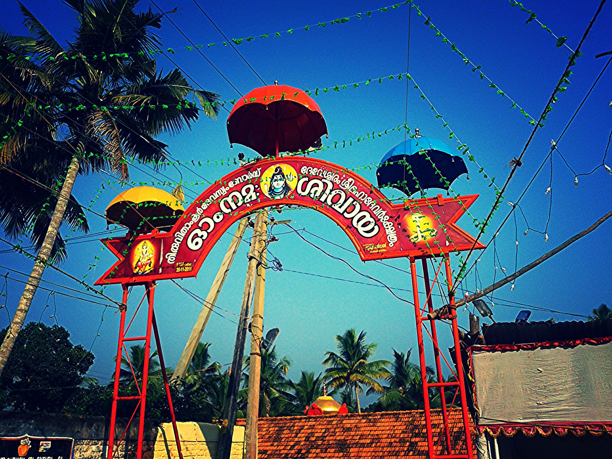  Deveswaram Sree Mahadevar Temple trivandrum Dresscode