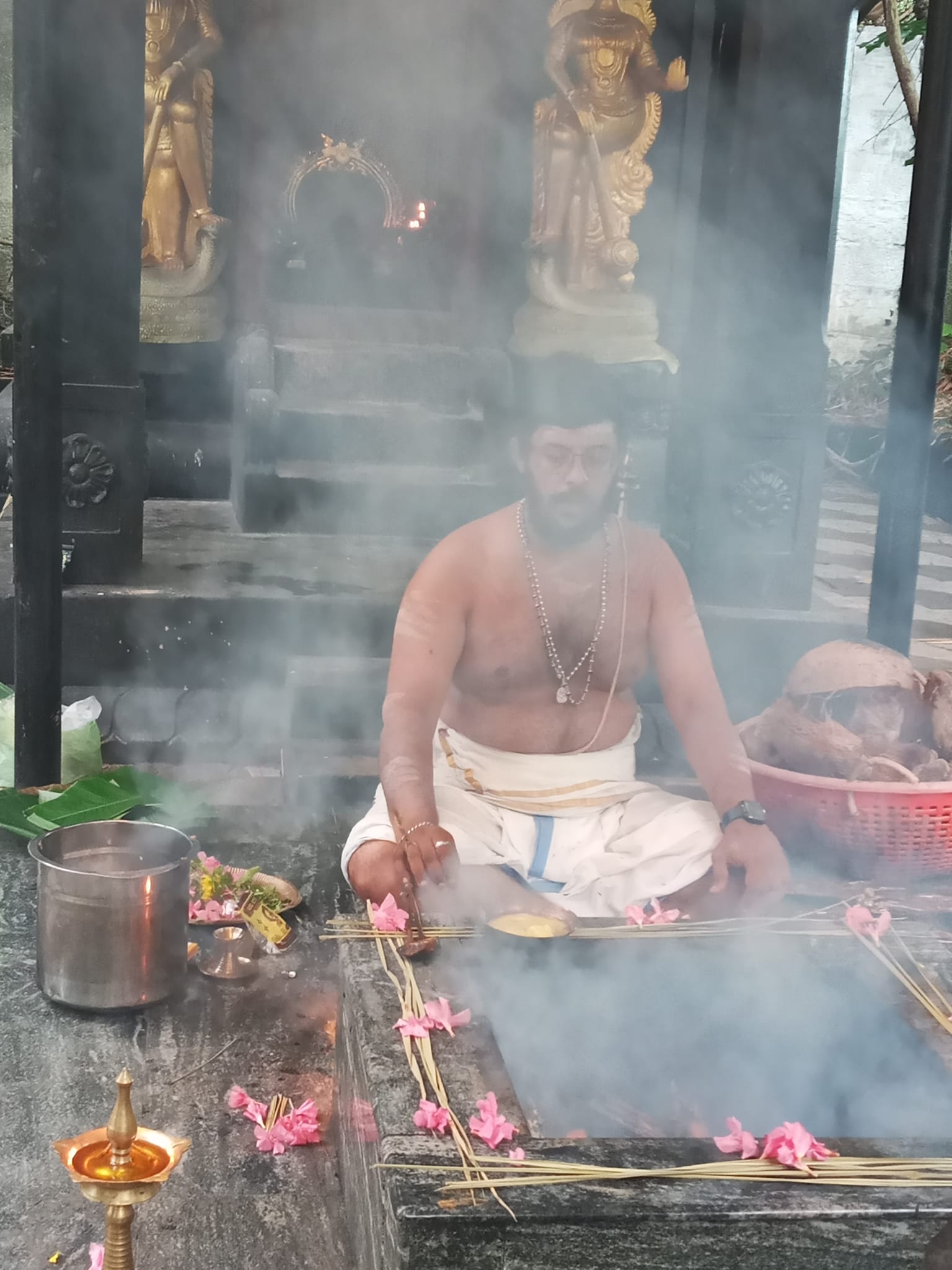 Kodumkara nagar devi Temple trivandrum Dresscode