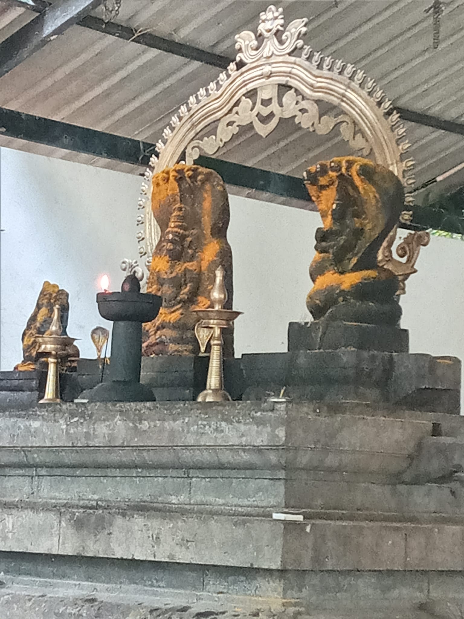 Vellamkulathala devi Temple trivandrum