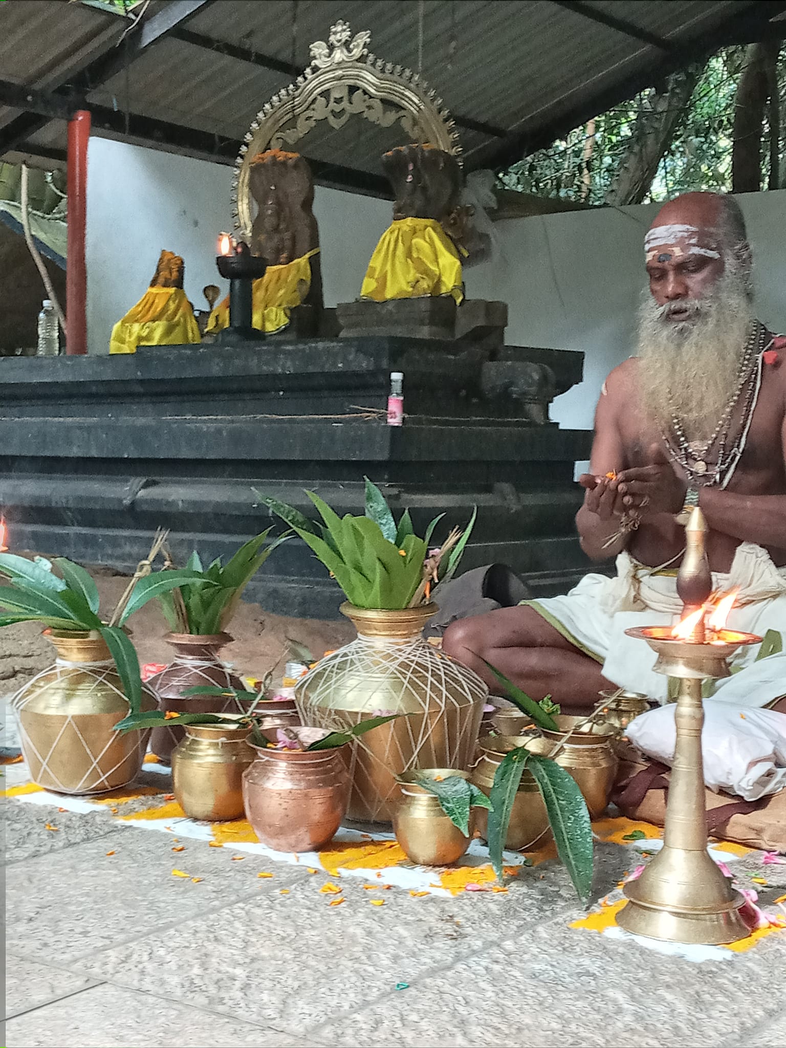 Images of trivandrum Kodumkara devi Temple