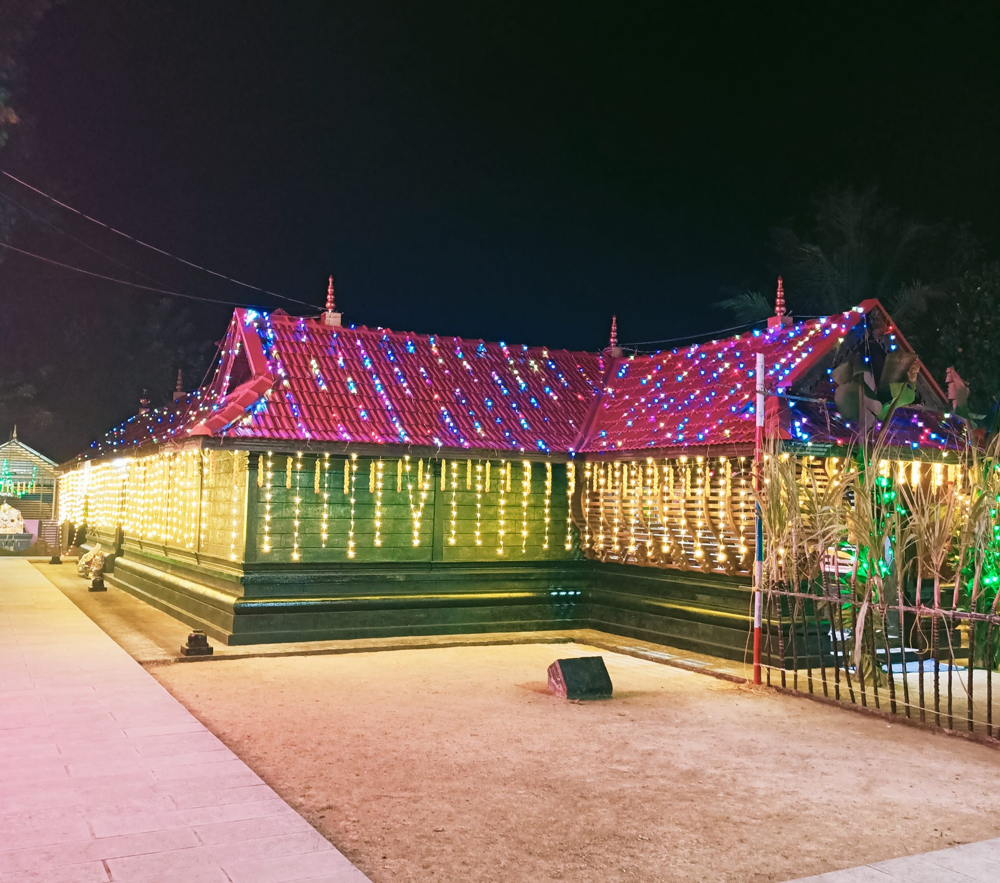 Elampana Sree Devi Temple