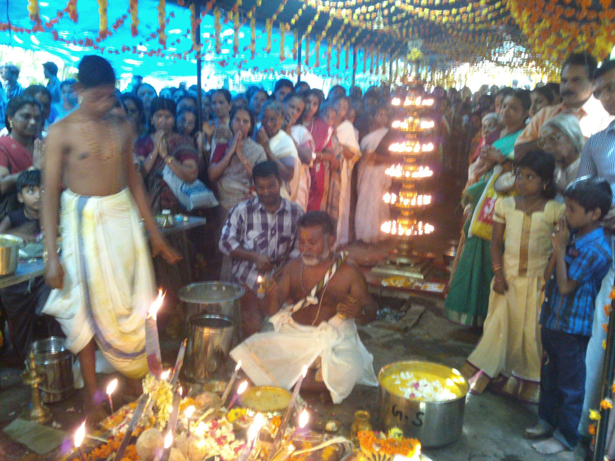 Pallippurathu Sree Nagaraja Temple trivandrum Dresscode