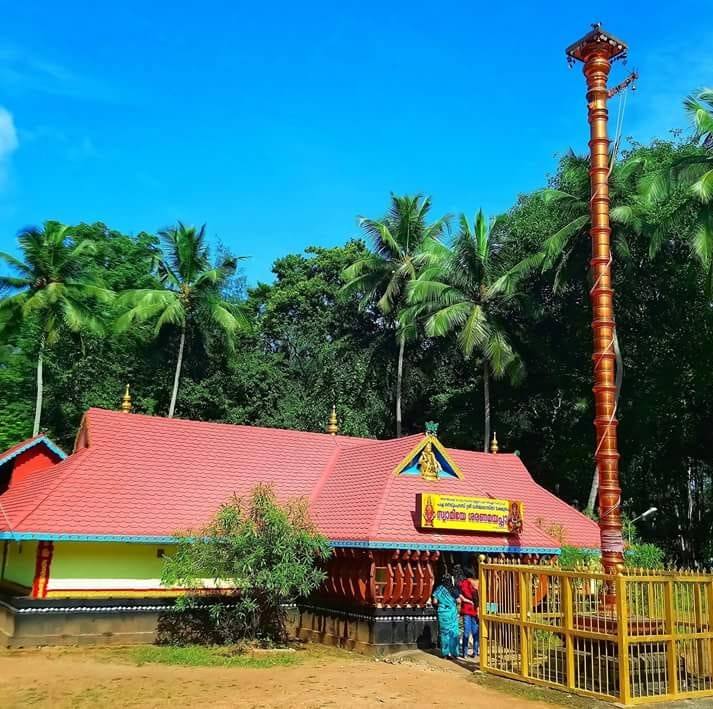 Alamcode Sastha Temple trivandrum