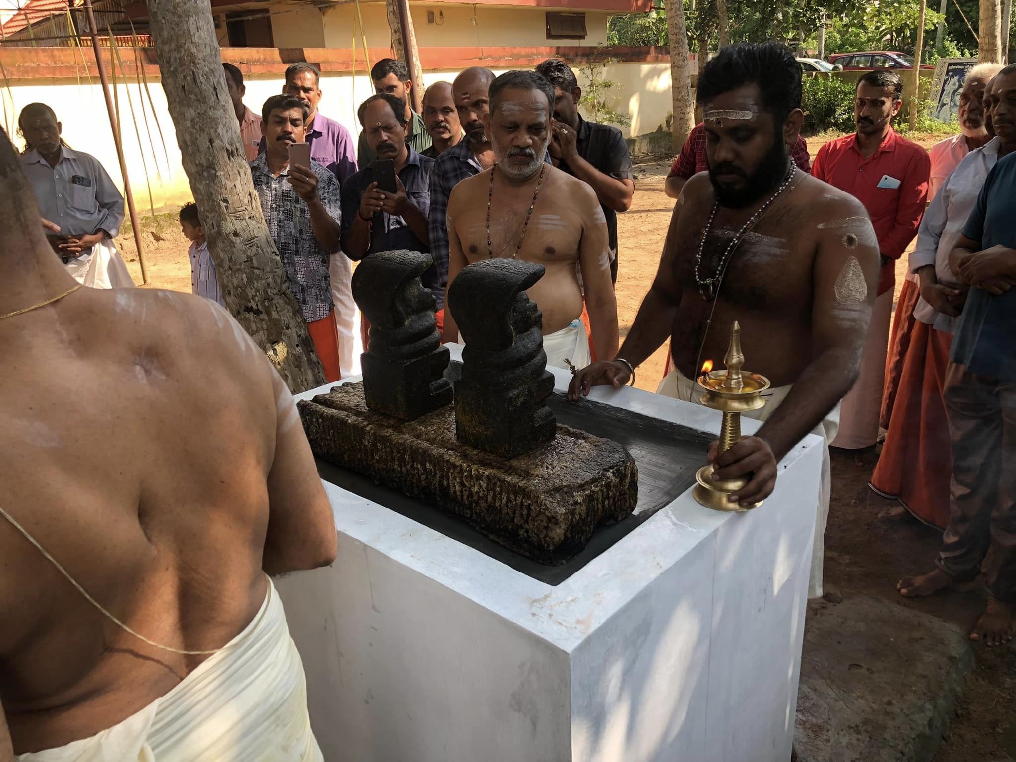  Uliyazhithura Mahadeva Temple in Kerala