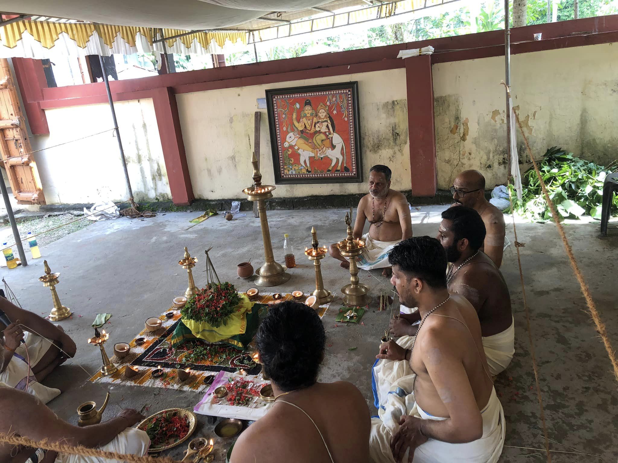  Uliyazhithura Mahadeva Temple trivandrum Dresscode