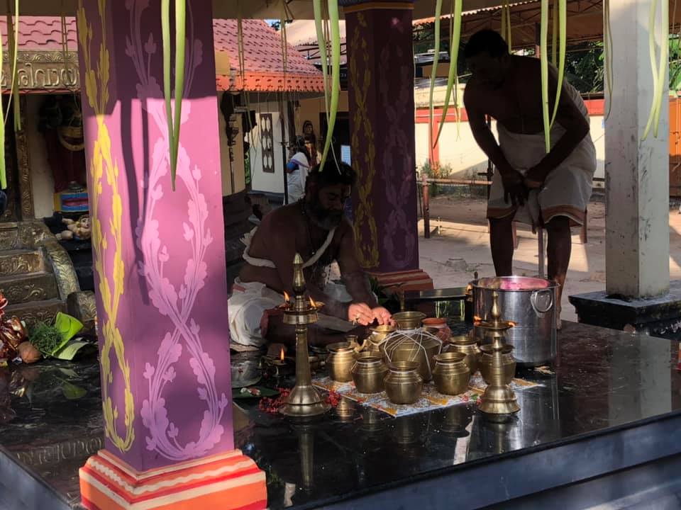 Images of trivandrum  Uliyazhithura Mahadeva Temple