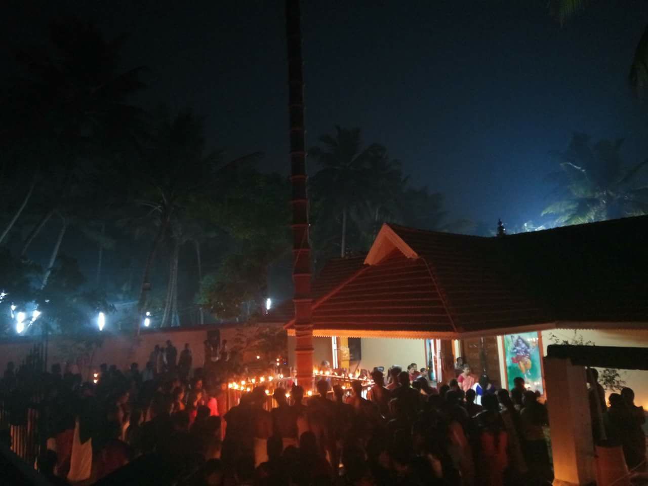 Thiruarangal sastha temple  is an Shakthi  in Hinduism