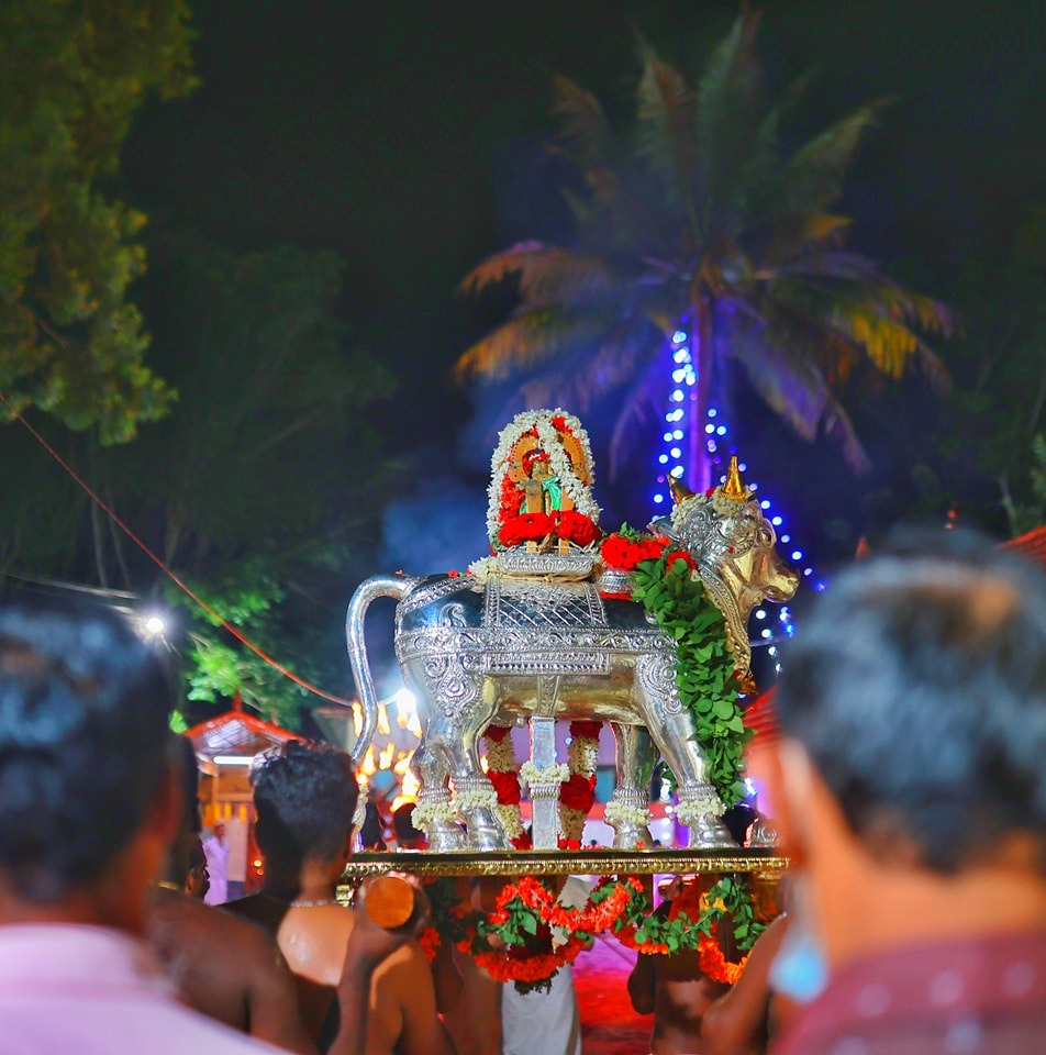 Thiruarangal Sastha Temple in Kerala