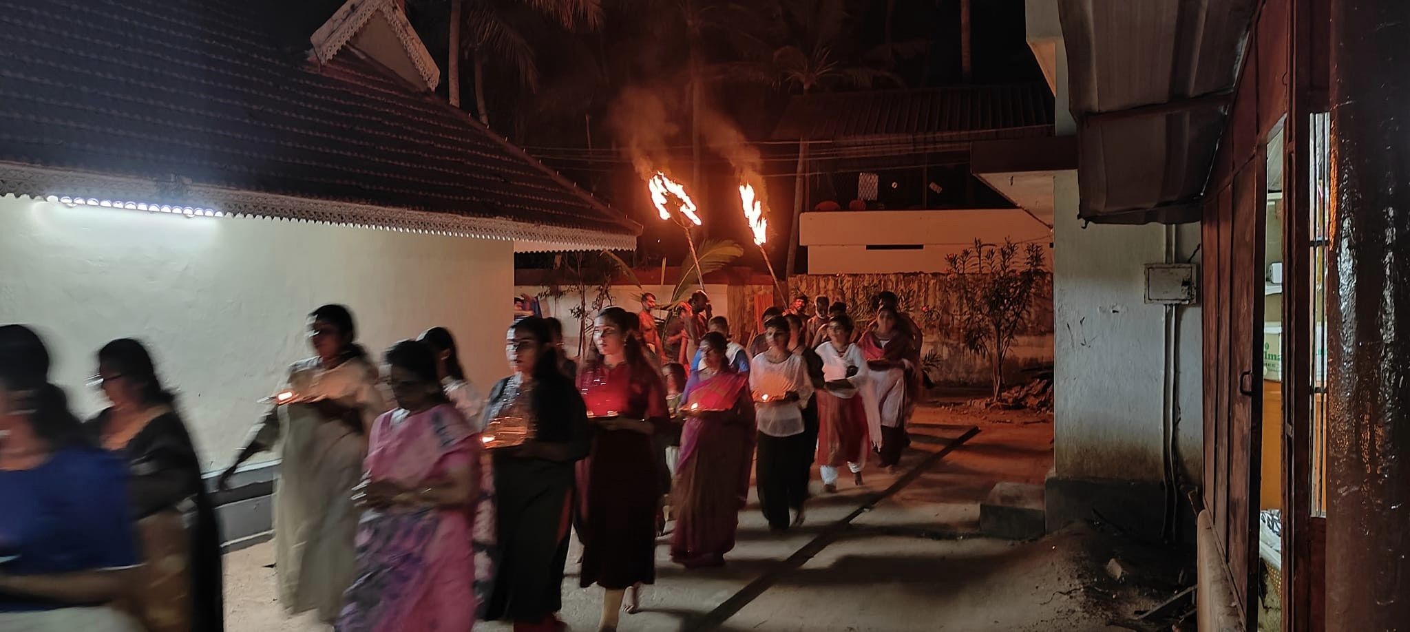 Images of trivandrum Thiruarangal sasthaTemple