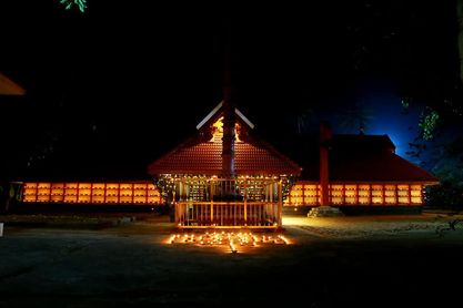 Arayoor Mahadeva Temple trivandrum