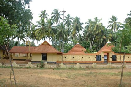 Arayoor Mahadeva temple  is an Shakthi  in Hinduism