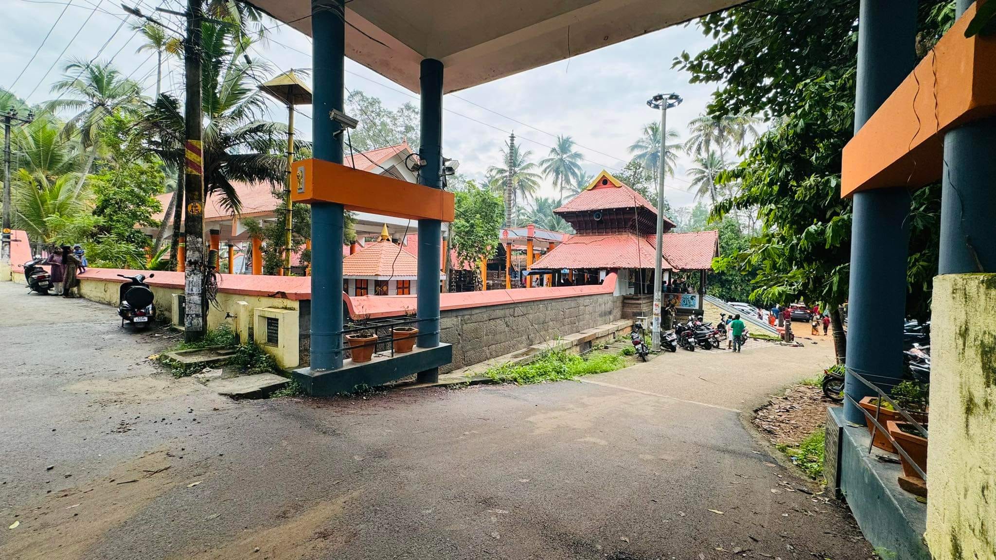 Malayinkeezhu SreeKrishna Swami  Sastha Temple trivandrum