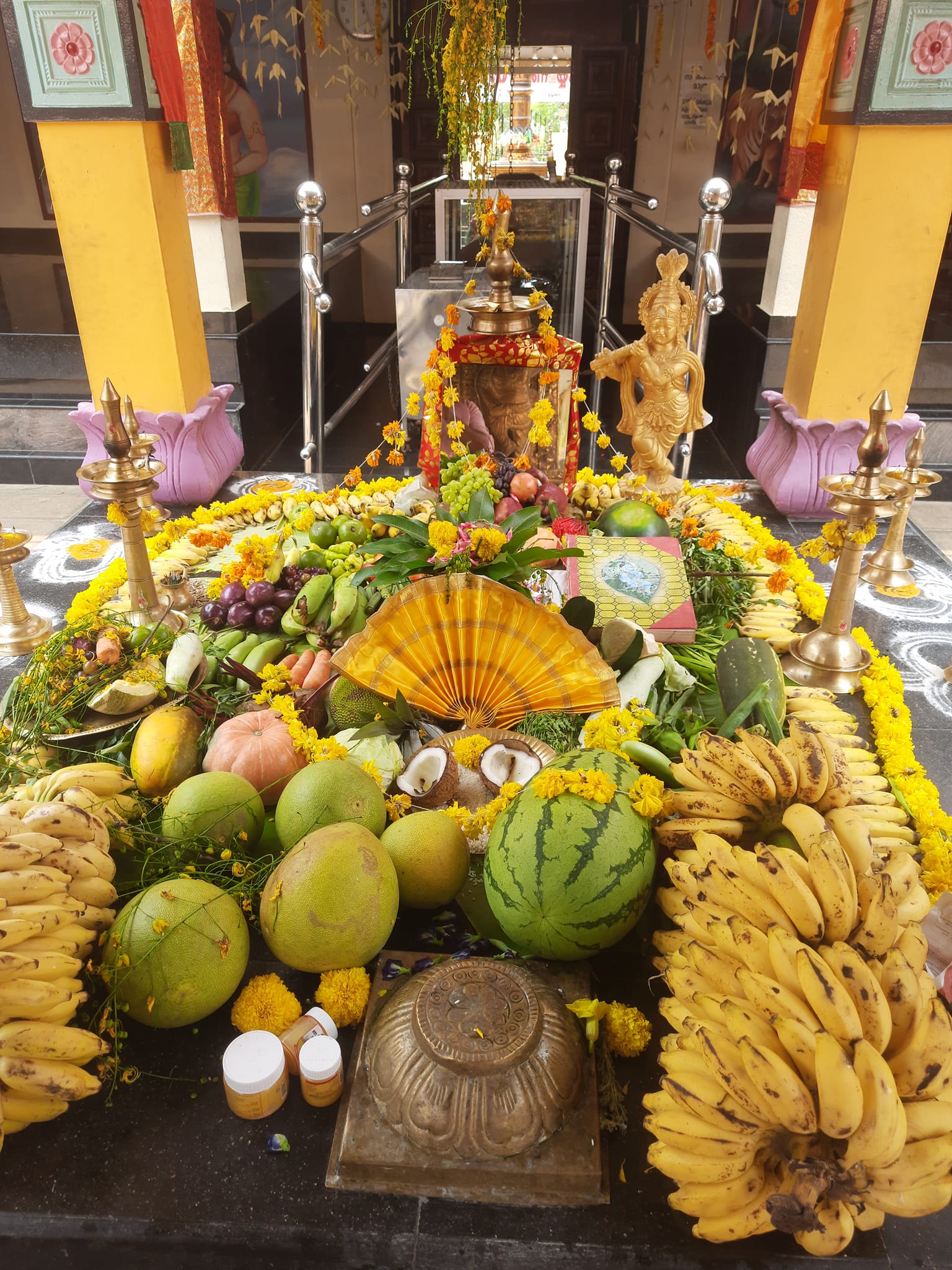 Chowara sastha temple  is an Shakthi  in Hinduism