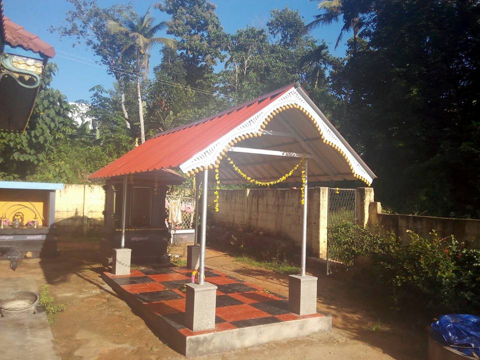  Panachamood Mandhramurthi Temple trivandrum