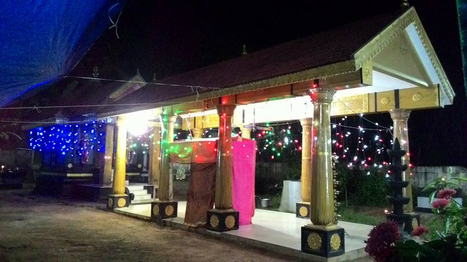 Images of trivandrum  Panachamood Mandhramurthi Temple