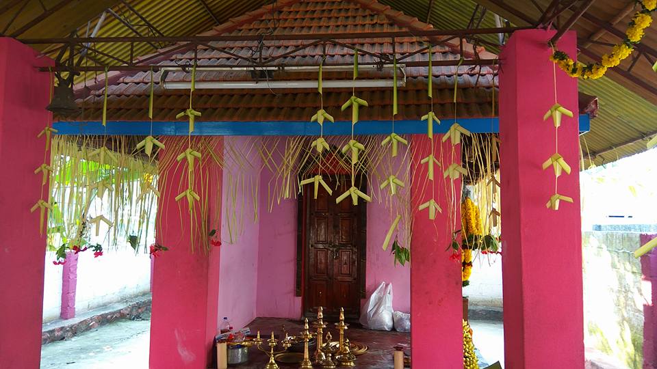 Pirachal Sastha Temple trivandrum