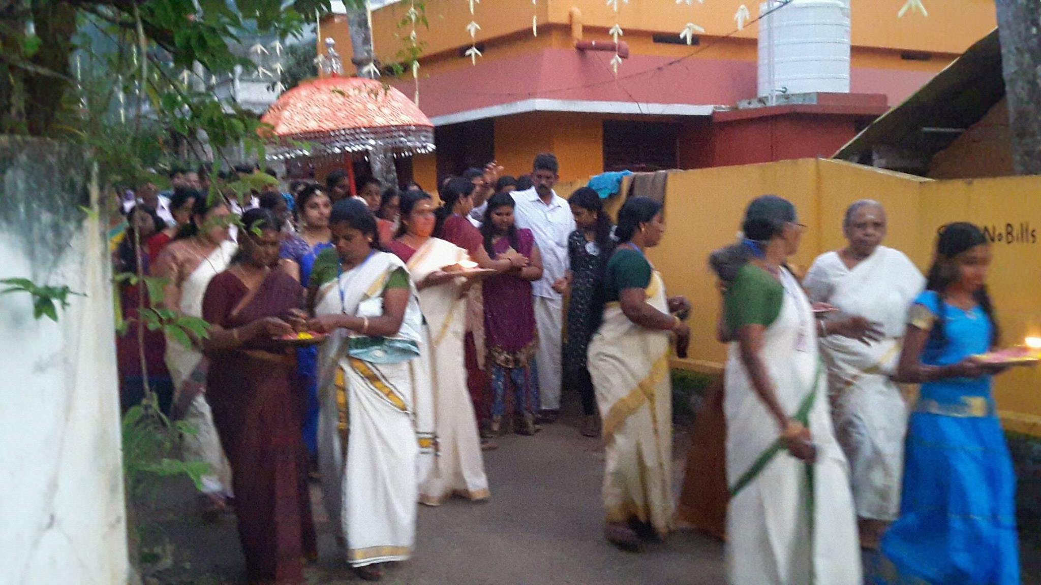 Pirachal sastha temple  is an Shakthi  in Hinduism