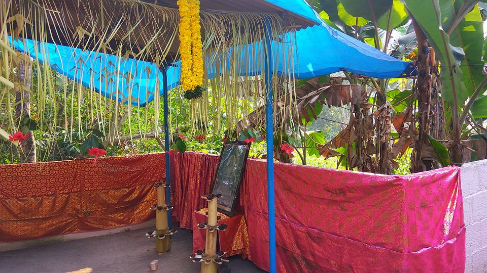 Pirachal Sastha Temple in Kerala