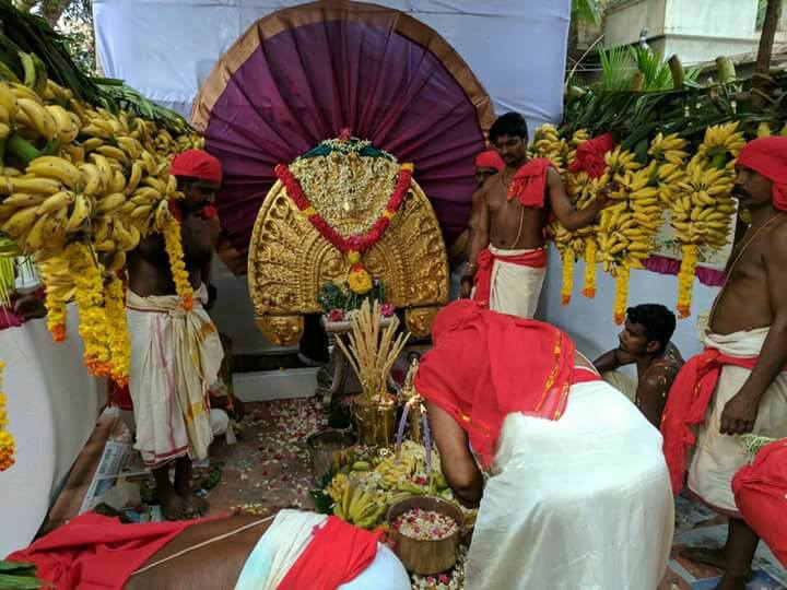 Images of trivandrum Pirachal sasthaTemple