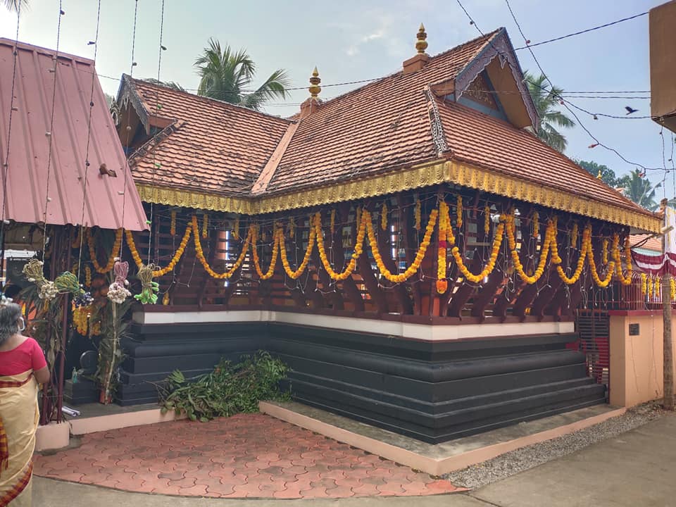 Images of trivandrum Kulasekharam sasthaTemple