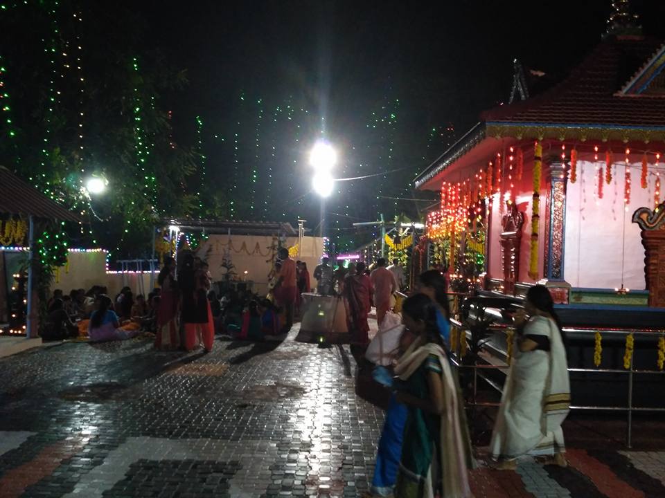 Manacode Sastha Temple trivandrum Dresscode