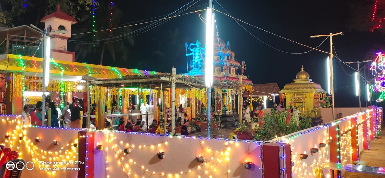 Vanchiyoor Bhagavathy  Temple in Kerala