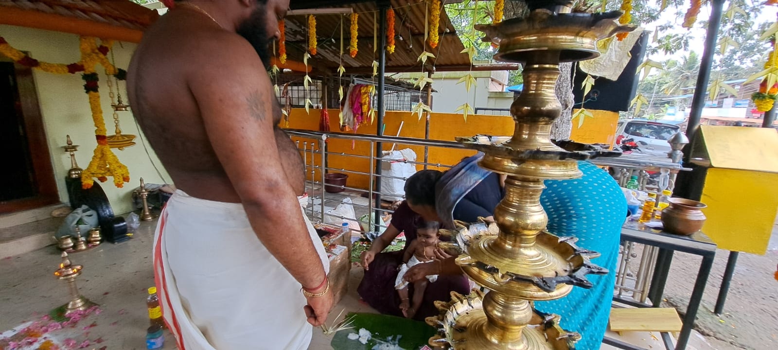 Melvettoor Sreekrishna temple  is an Shakthi  in Hinduism