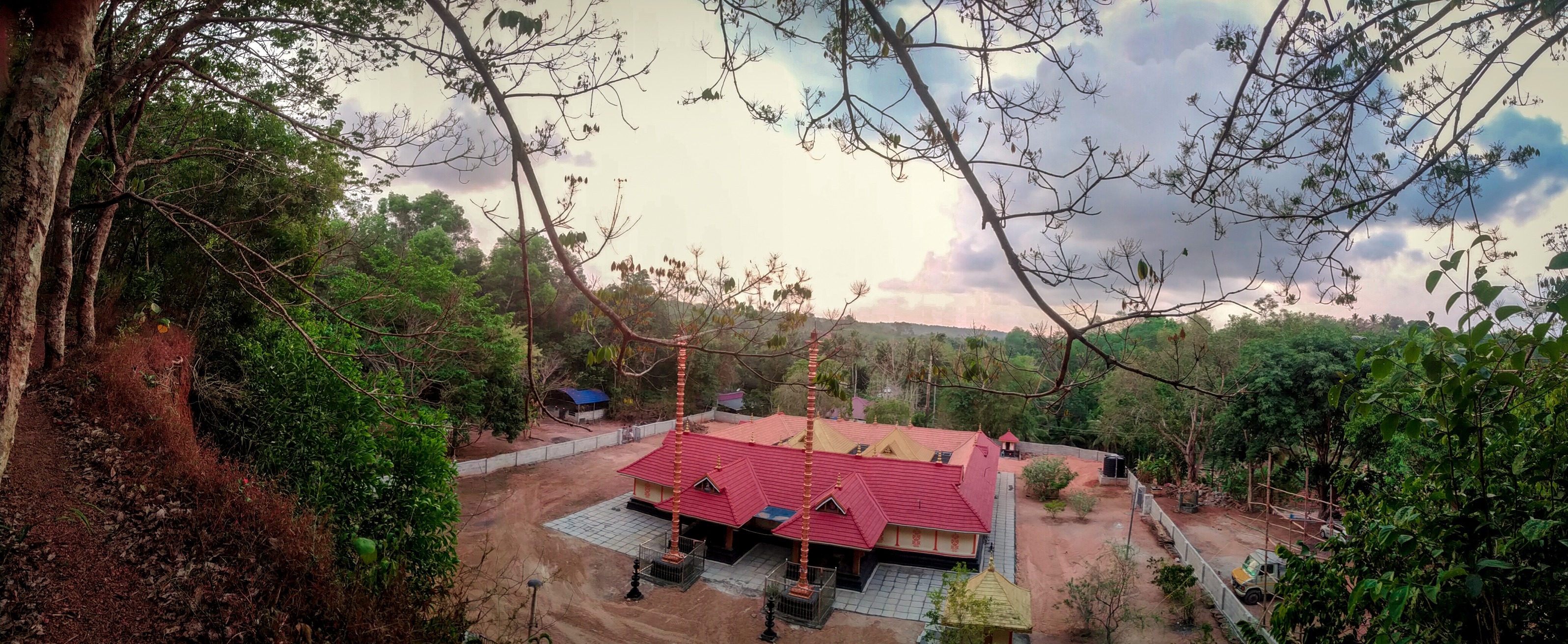 Marangattu Devi temple  is an Shakthi  in Hinduism