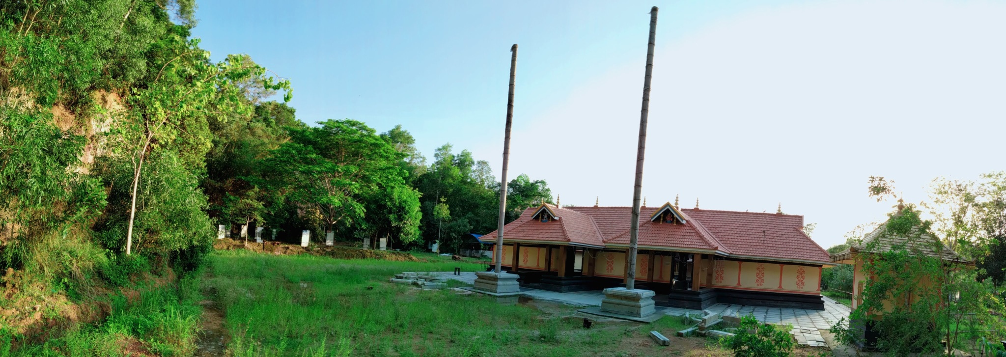 Marangattu  Devi Temple trivandrum Dresscode