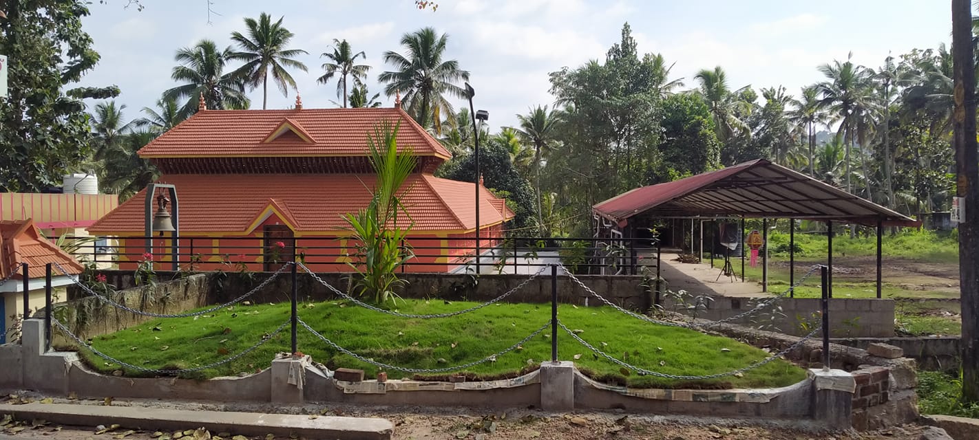 Images of trivandrum Marangattu Devi Temple