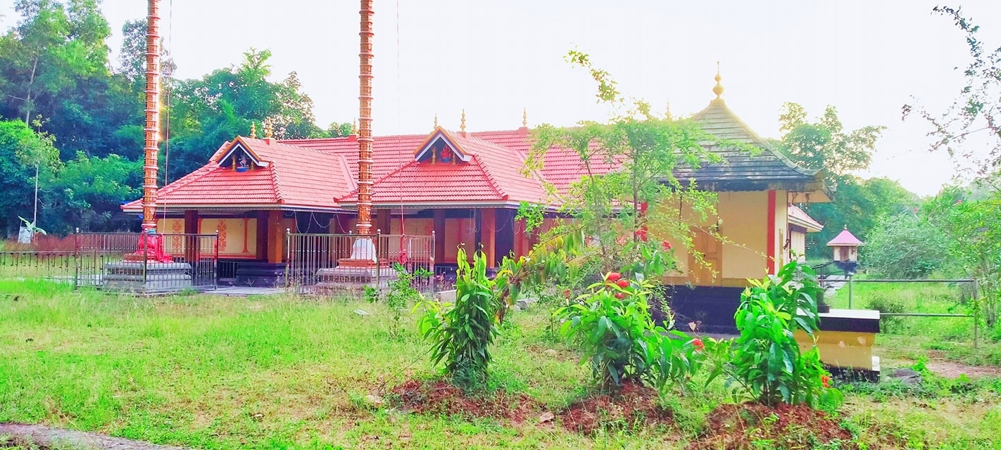 Marangattu devi Temple trivandrum