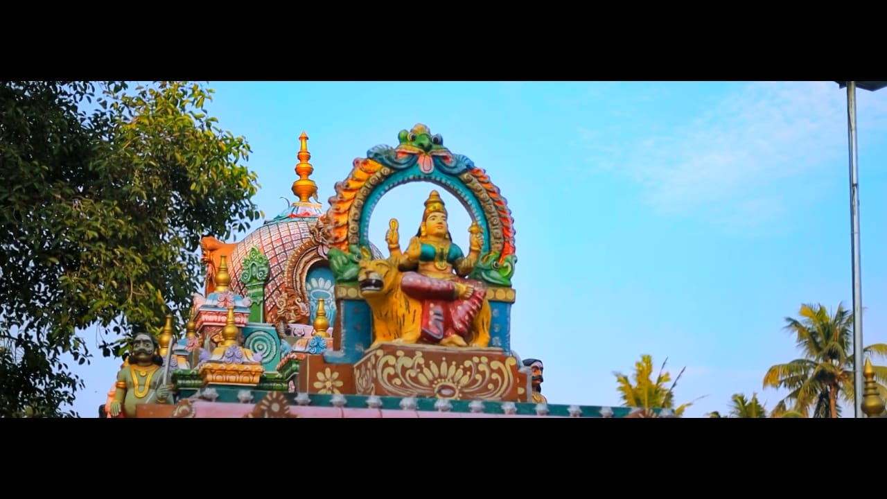 Thannimoodu Sreedevi  temple  is an Shakthi  in Hinduism