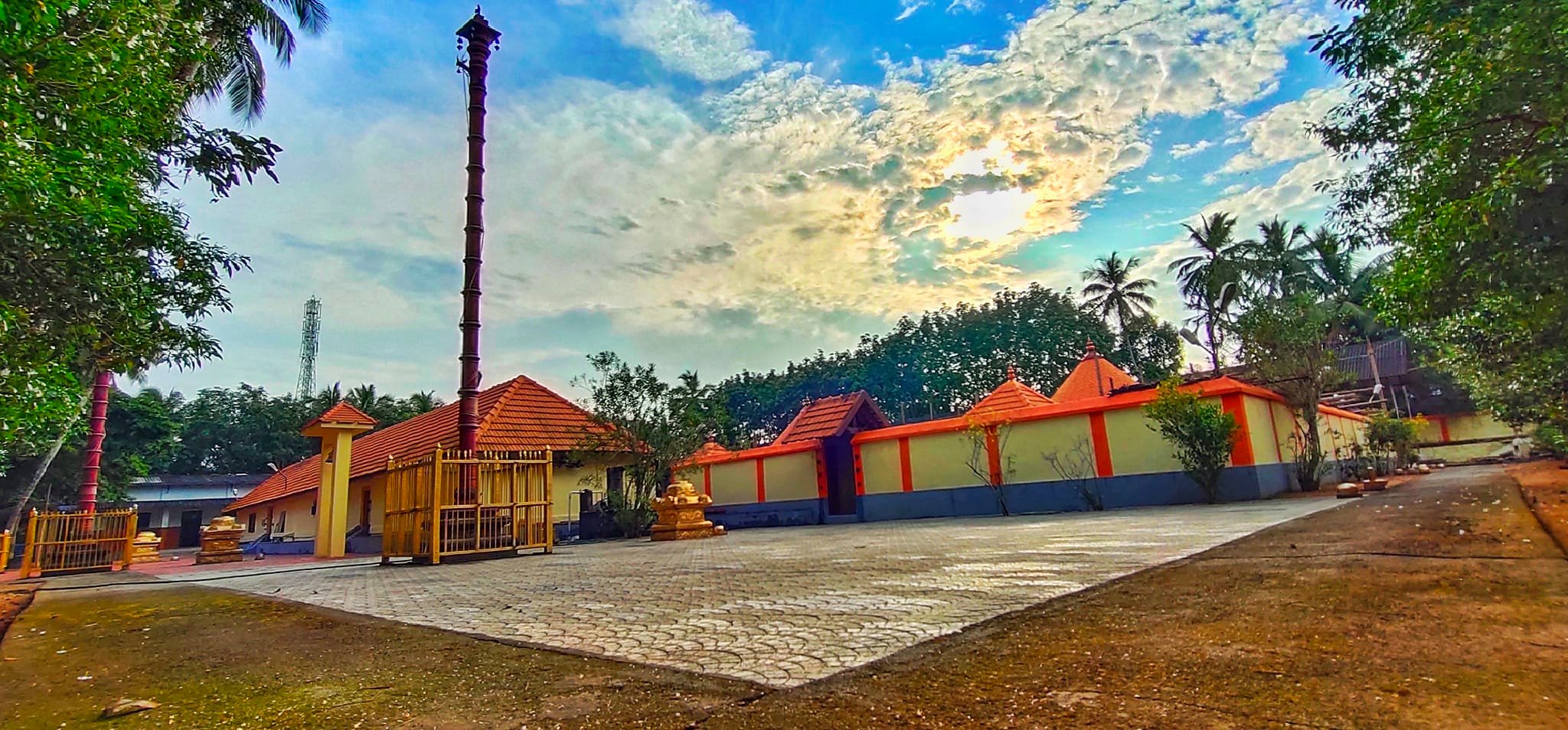 Ottasekharamangalam Mahadeva Temple