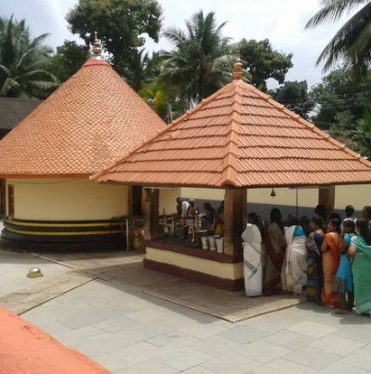 Ottasekharamangalam Mahadeva  Temple in Kerala