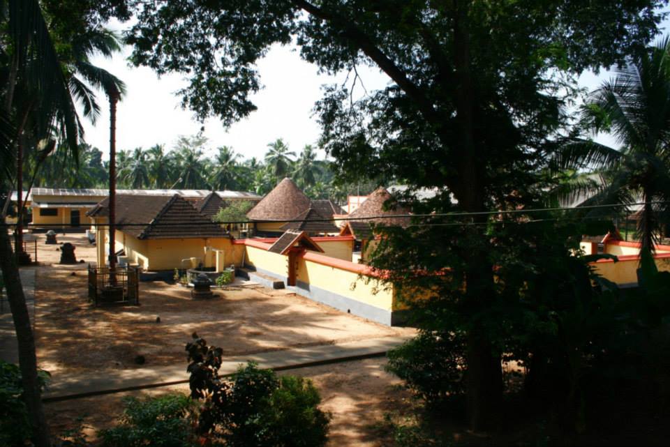 Ottasekharamangalam Mahadeva  Temple trivandrum Dresscode