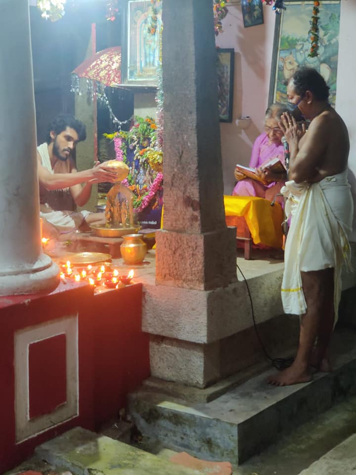 Sreevaraham Lakshmi Varaha  sastha temple  is an Shakthi  in Hinduism