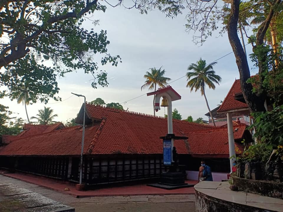 Sreevaraham Lakshmi Varaha  Sastha Temple in Kerala