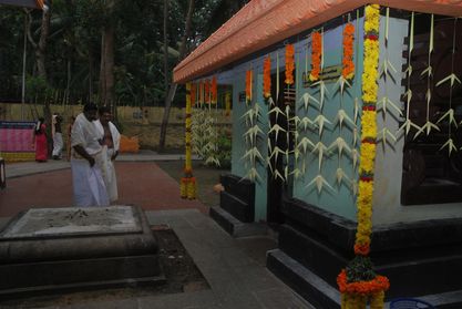 Thalayal Shiva temple  is an Shakthi  in Hinduism