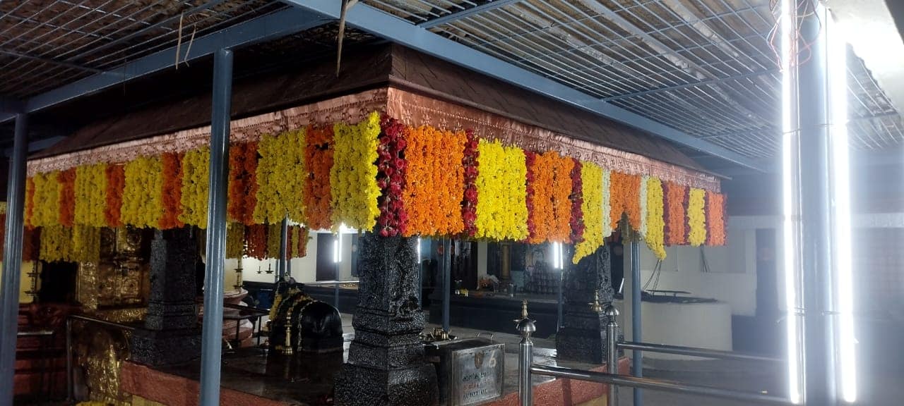 Thalayal Shiva Temple in Kerala