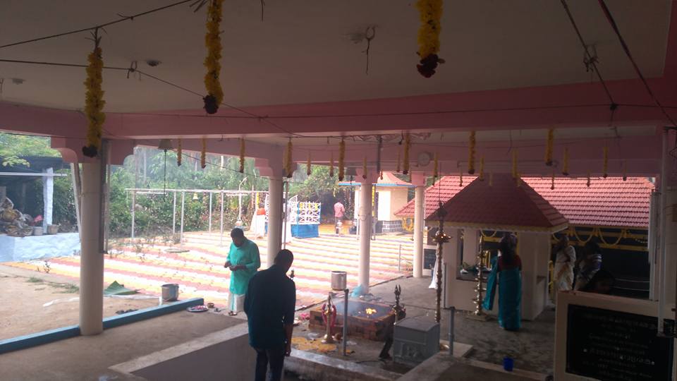 vadacodesastha temple  is an Shakthi  in Hinduism