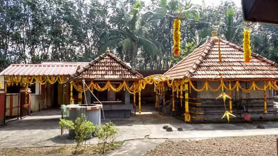 Punnassery Sastha Temple trivandrum