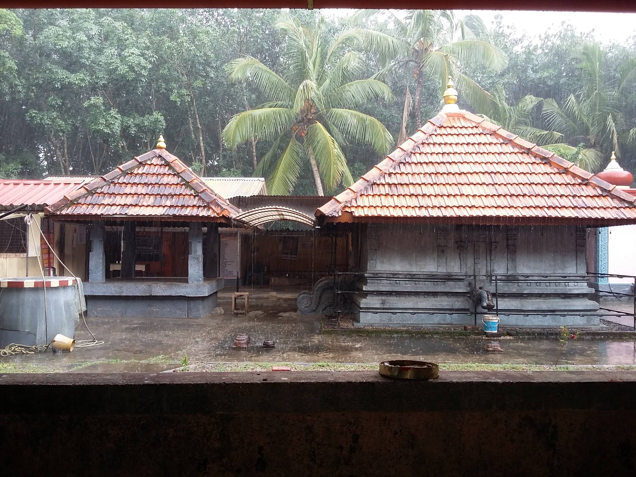 Punnassery sastha temple  is an Shakthi  in Hinduism