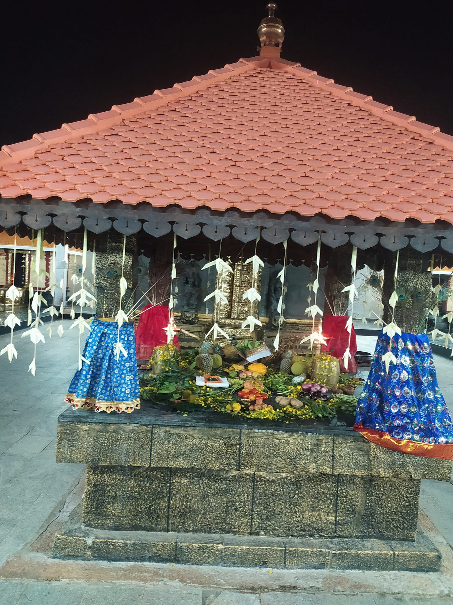 Punnassery Sastha Temple in Kerala