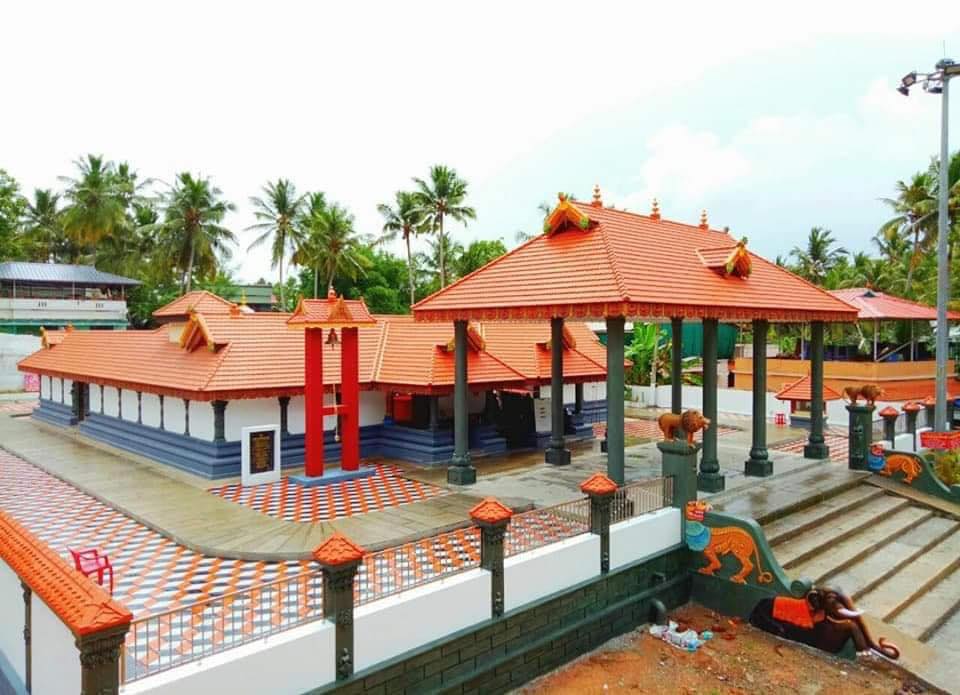 Kariyam Devi Temple