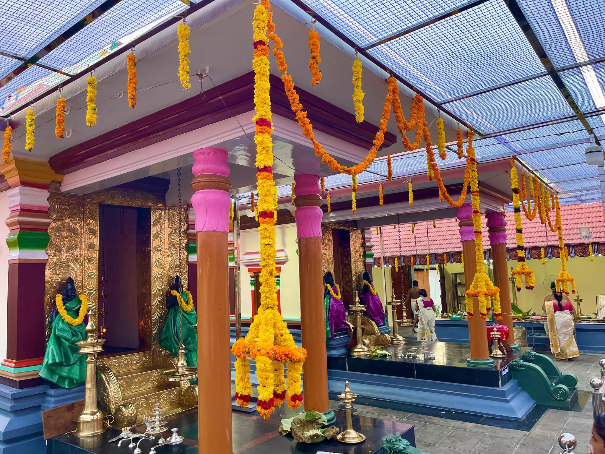 Images of trivandrum Kariyam Devi Temple