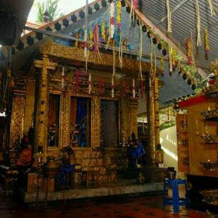 Kurupathattil Bhadrakali Vishnumaya Temple in Kerala