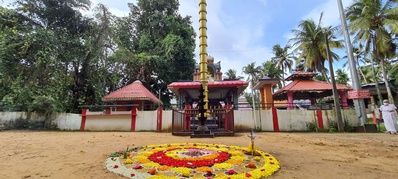 Mulloor Sree Bhadrakali Temple