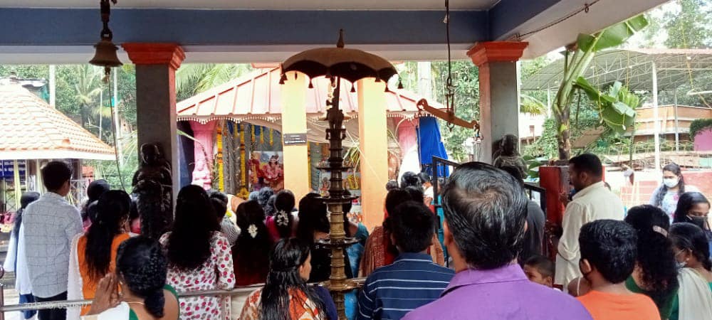 Vizhinjam  Sastha Temple trivandrum Dresscode