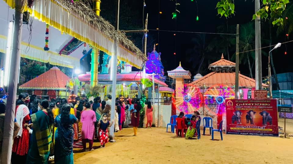 Images of trivandrum Vizhinjam  sasthaTemple