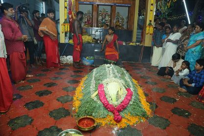 Melamcode Veppilamaari Amman Temple trivandrum Dresscode